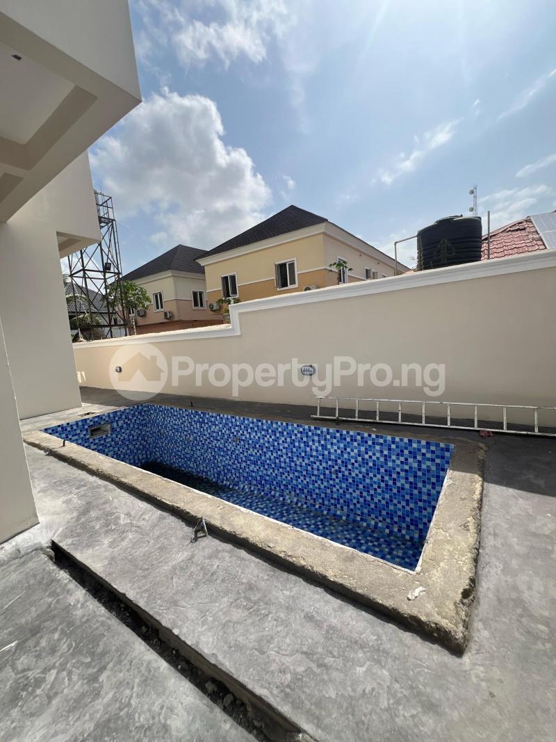8 bedroom House for sale Lekki Phase 1 Lekki Lagos