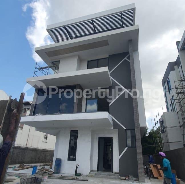 6 bedroom House for sale Banana Island Ikoyi Lagos