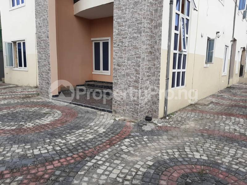 House for rent chevron Lekki Lagos