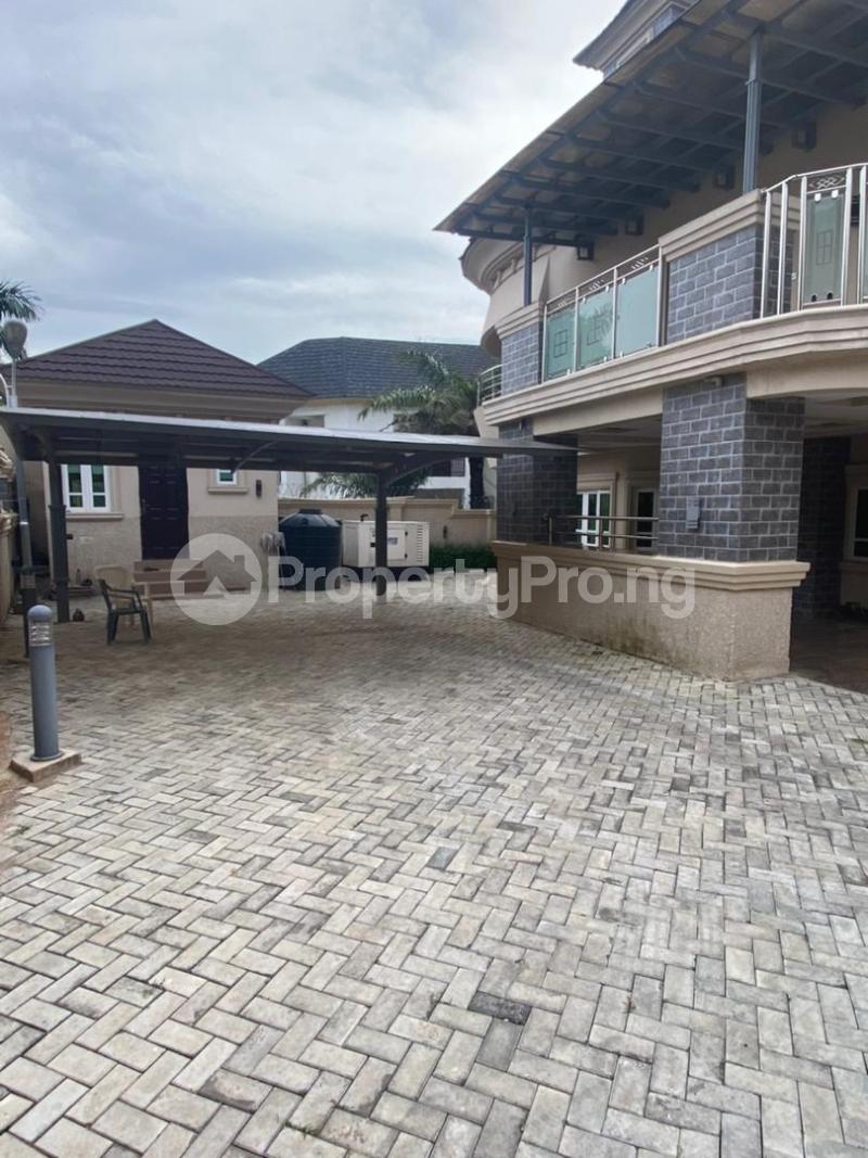 6 bedroom House for sale Maitama Abuja