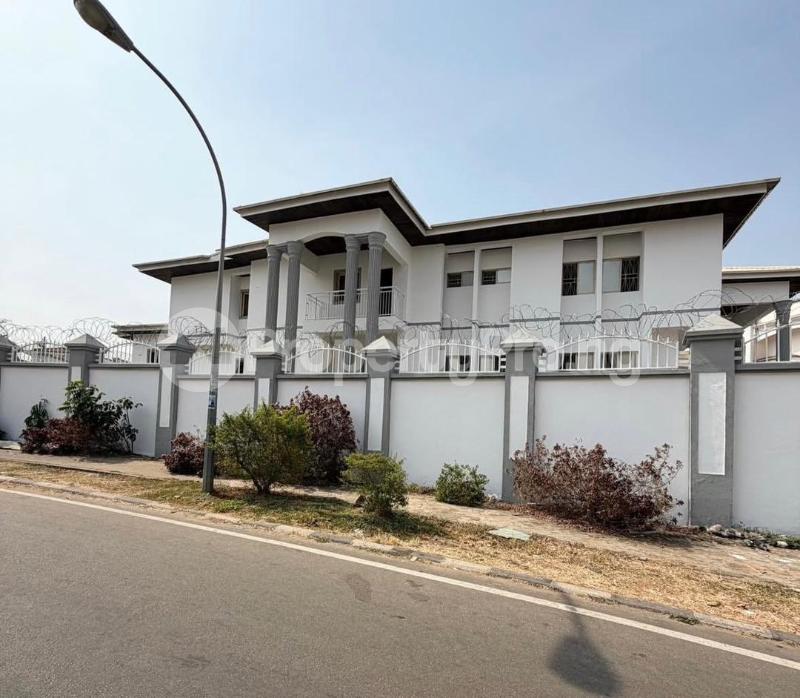 6 bedroom House for sale Maitama Abuja Maitama Abuja