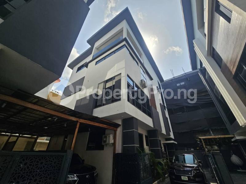 6 bedroom House for sale Banana Island Ikoyi Lagos