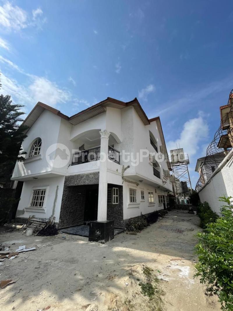 6 bedroom House for rent Osborne Foreshore Estate Ikoyi Lagos