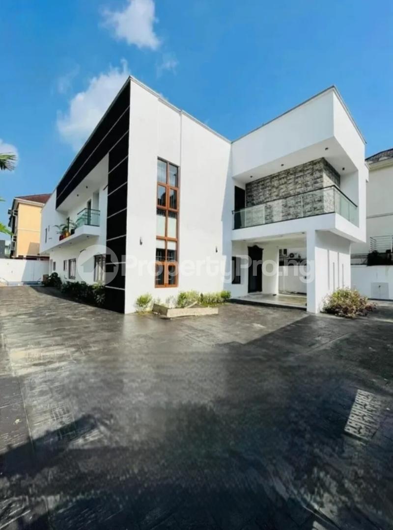 6 bedroom House for sale Ikeja GRA Ikeja Lagos