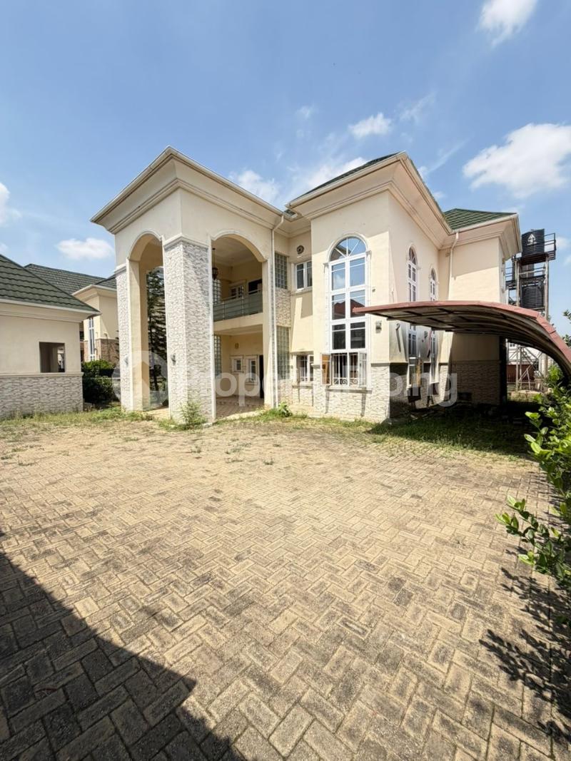 6 bedroom House for sale Katampe Main Abuja