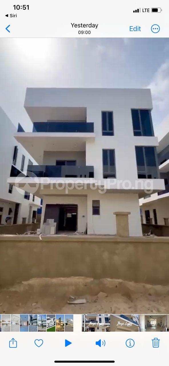 6 bedroom House for sale Old Ikoyi Ikoyi Lagos