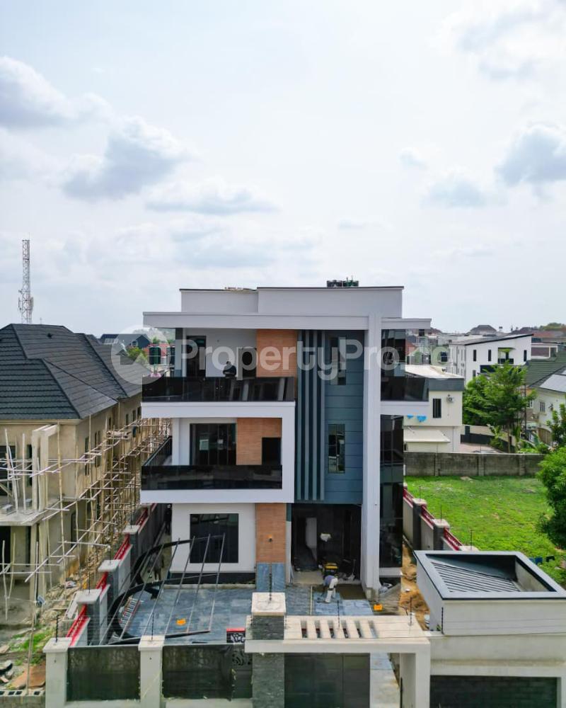 6 bedroom House for sale Apo District Apo Resettlement Apo Abuja