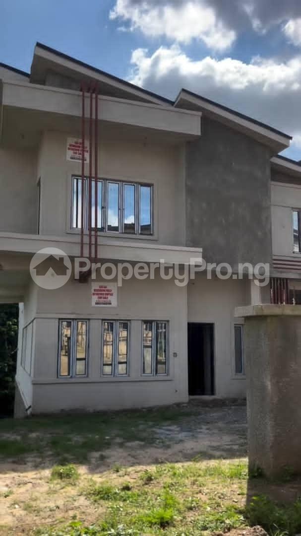6 bedroom House for sale Wuye Main By Ultra Modern Market Wuye Abuja