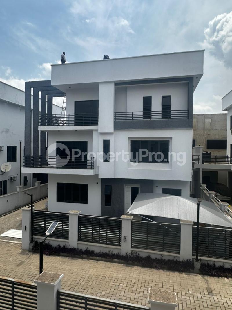 6 bedroom House for rent Katampe Extension Katampe Abuja