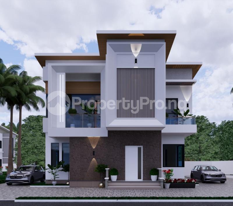 6 bedroom House for sale Naf Valley Asokoro Abuja Asokoro Abuja