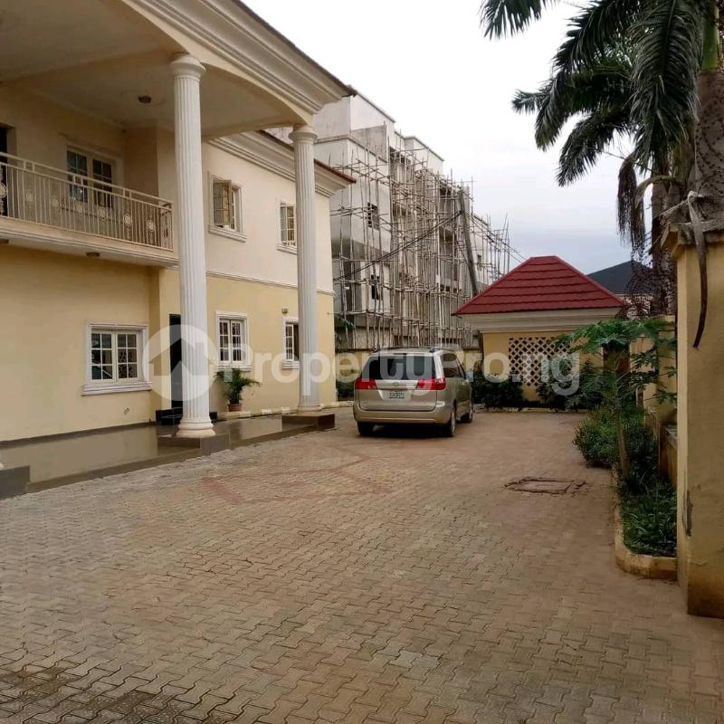 7 bedroom House for sale Life Camp Abuja - 0