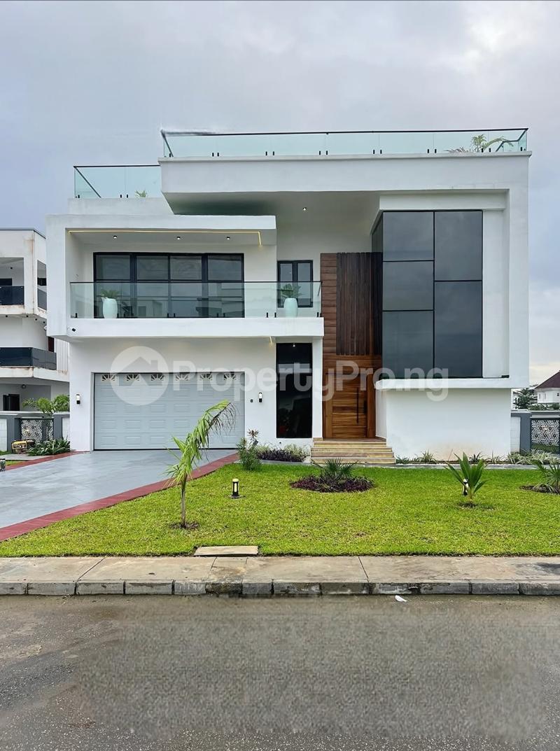 6 bedroom House for sale VGC Lekki Lagos