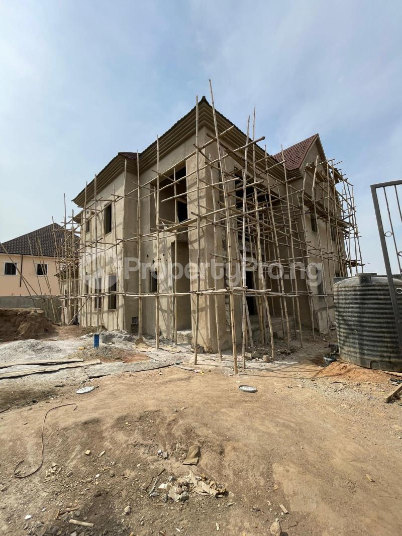 6 bedroom House for sale Life Camp Abuja