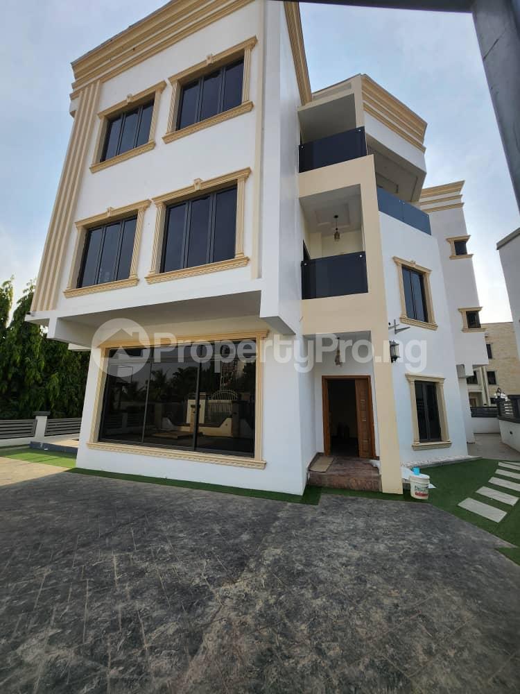 7 bedroom House for sale Maitama Abuja