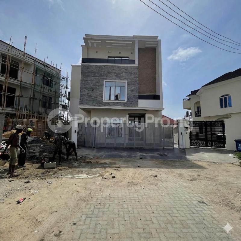 6 bedroom House for sale Lekki Phase 1 Lekki Lagos