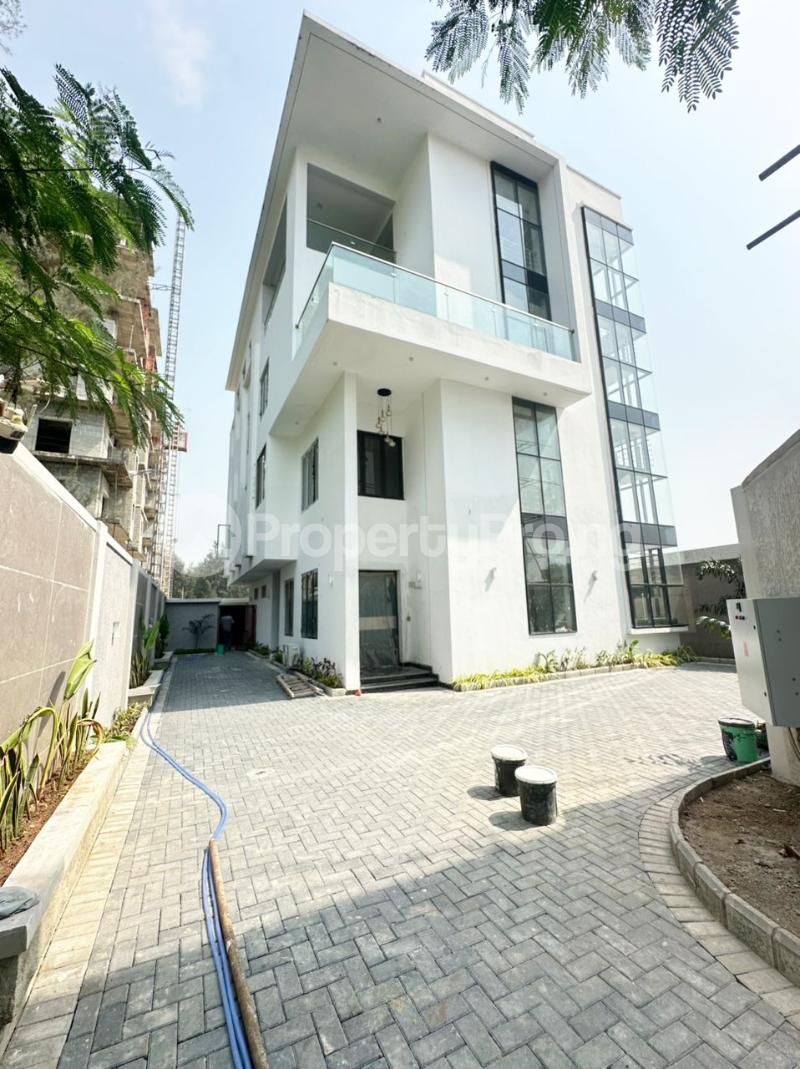 6 bedroom House for sale Banana Island Ikoyi Lagos
