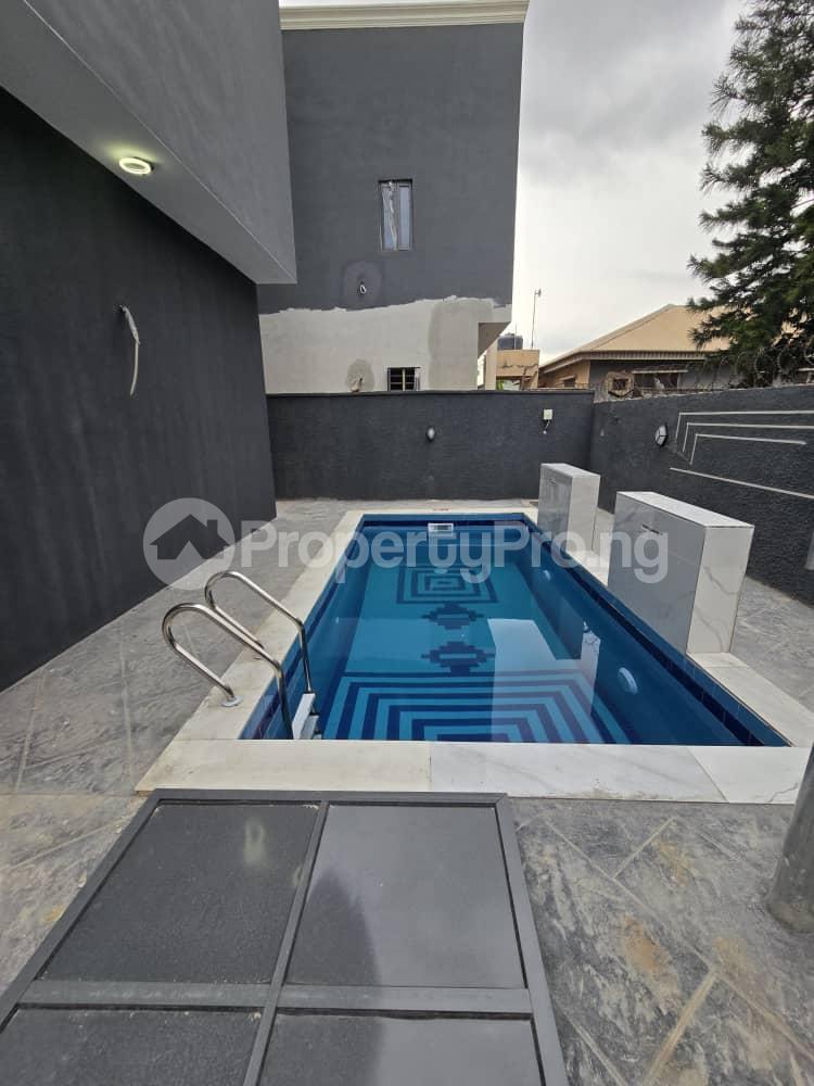 6 bedroom House for sale Magodo GRA Phase 2 Kosofe/Ikosi Lagos