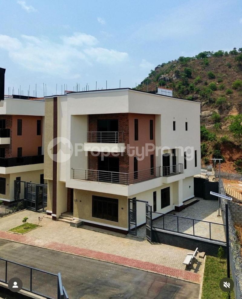 7 bedroom House for sale Katampe Ext Abuja - 8