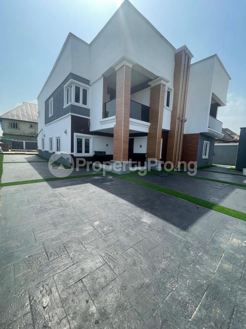 6 bedroom House for sale Magodo GRA Phase 1 Ojodu Lagos