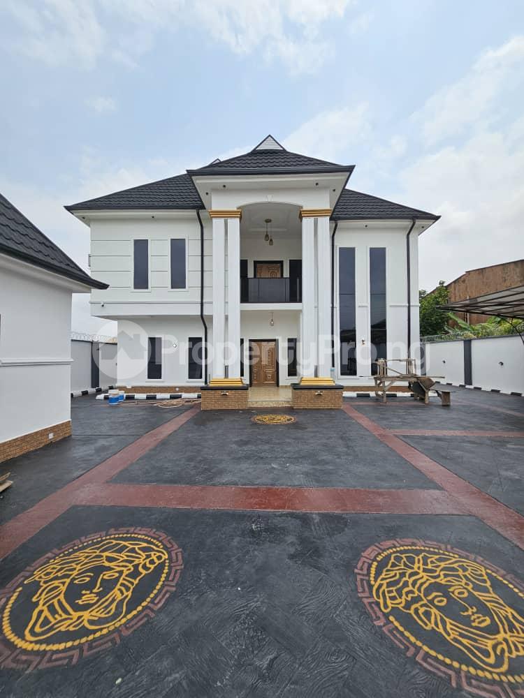 6 bedroom House for sale Merian Abule Egba Lagos