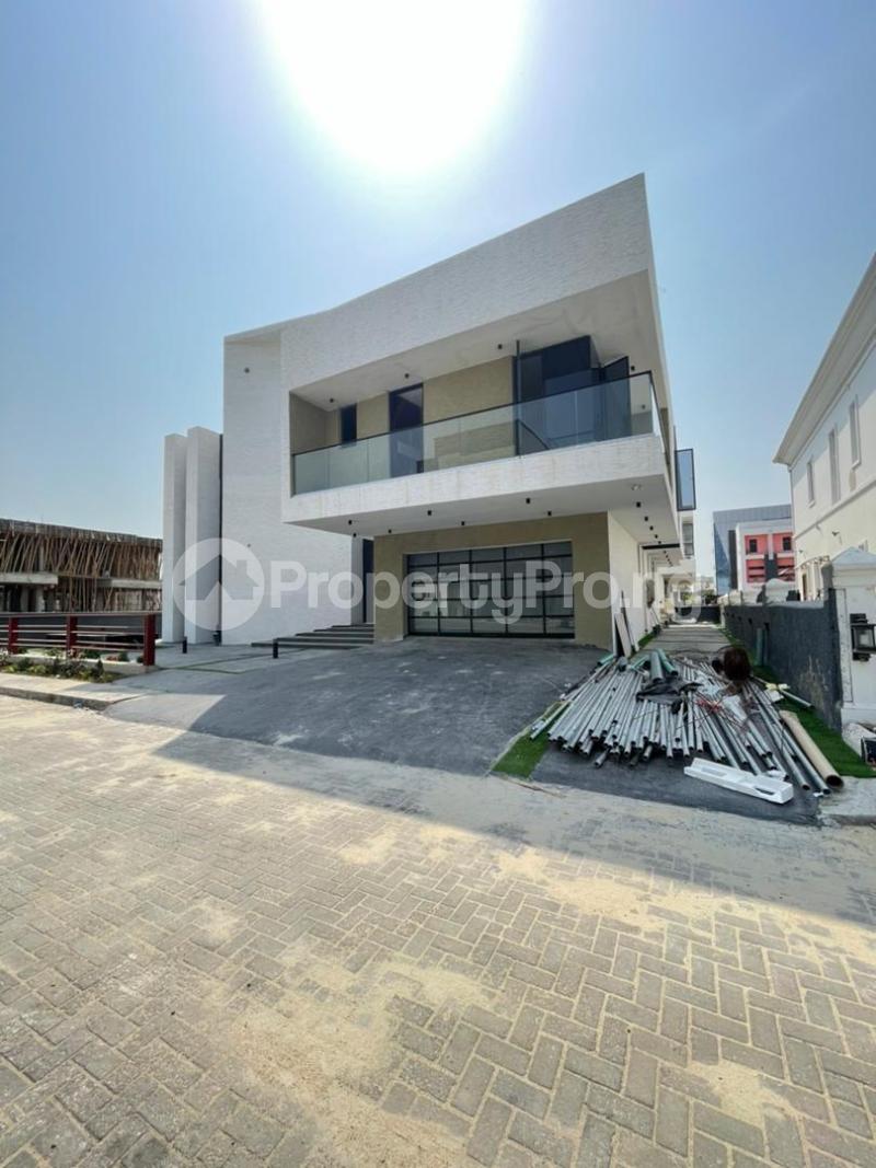 6 bedroom House for sale Ikate Lekki Lagos