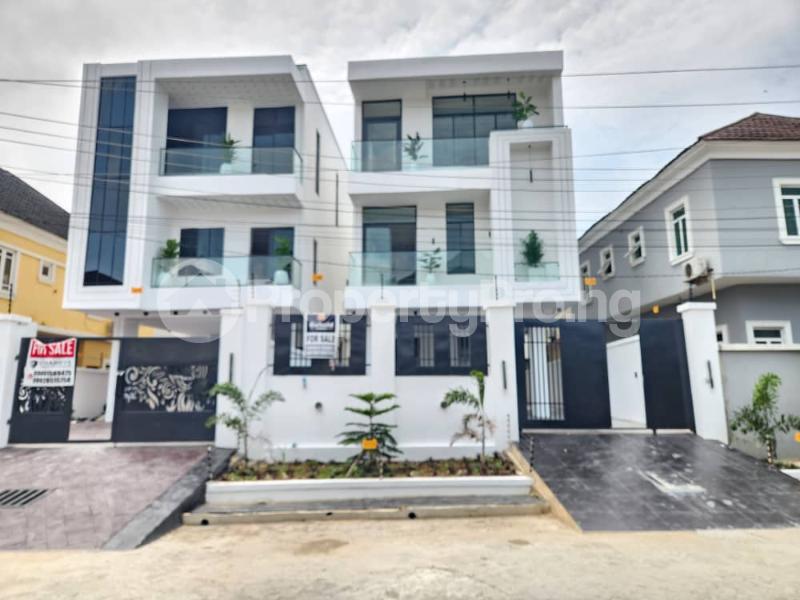 5 bedroom House for sale chevron Lekki Lagos