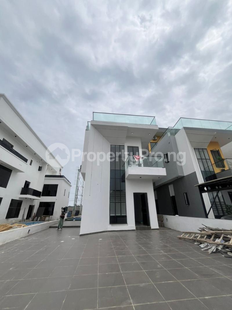 6 bedroom House for sale Orchid Lekki Lagos