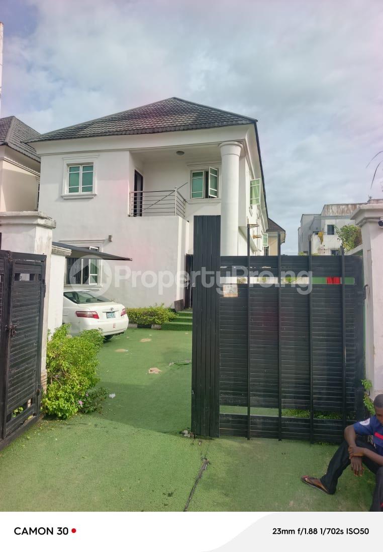 6 bedroom House for rent Lekki Phase 1 Lekki Lagos