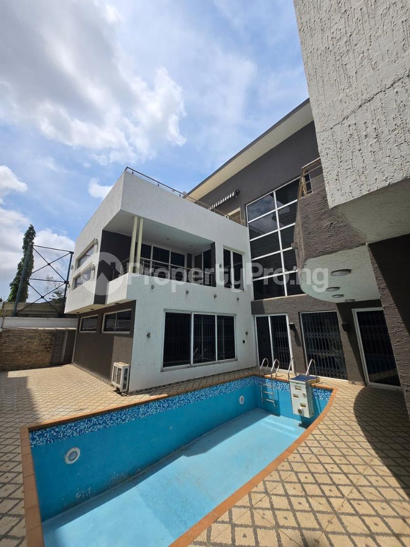 6 bedroom House for sale Banana Island Ikoyi Lagos
