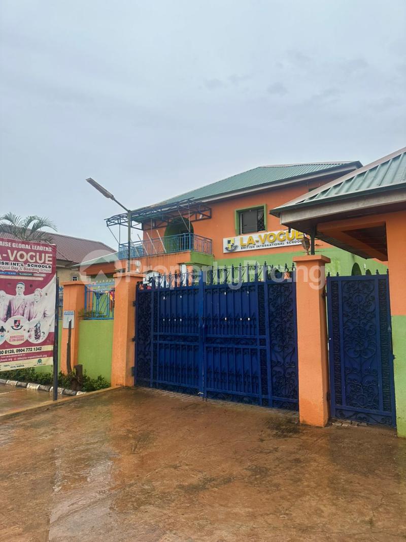 6 bedroom House for sale Durumi Abuja