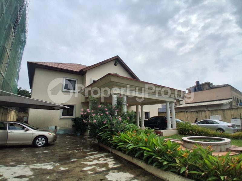 6 bedroom House for rent Lekki Phase 1 Lekki Lagos