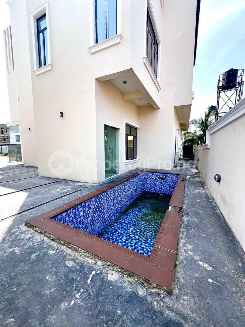 6 bedroom House for sale Lekki Phase 1 Lekki Lagos