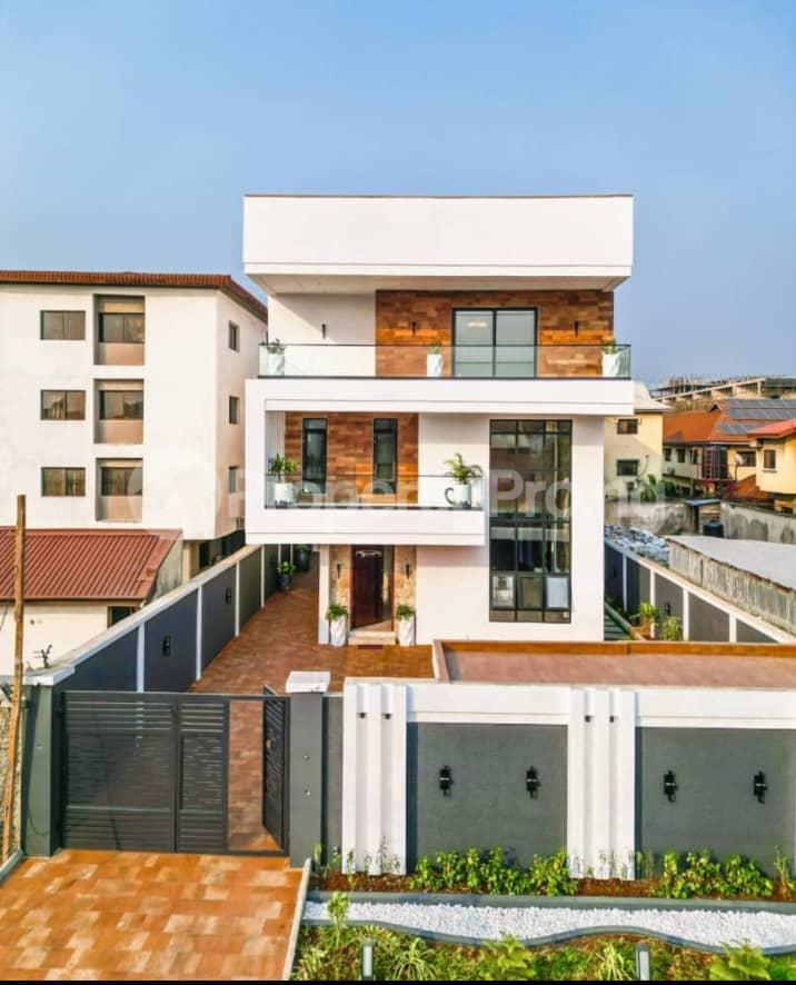 6 bedroom House for sale Parkview Estate Ikoyi Lagos - 0