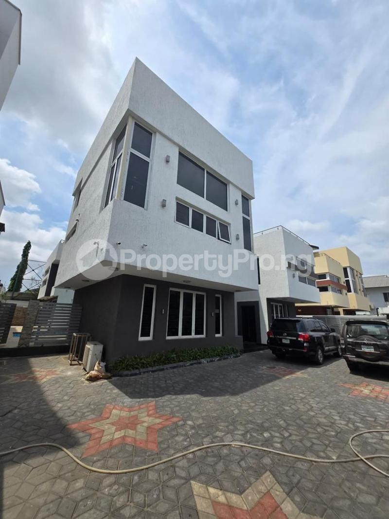 6 bedroom House for sale Banana Island Ikoyi Lagos