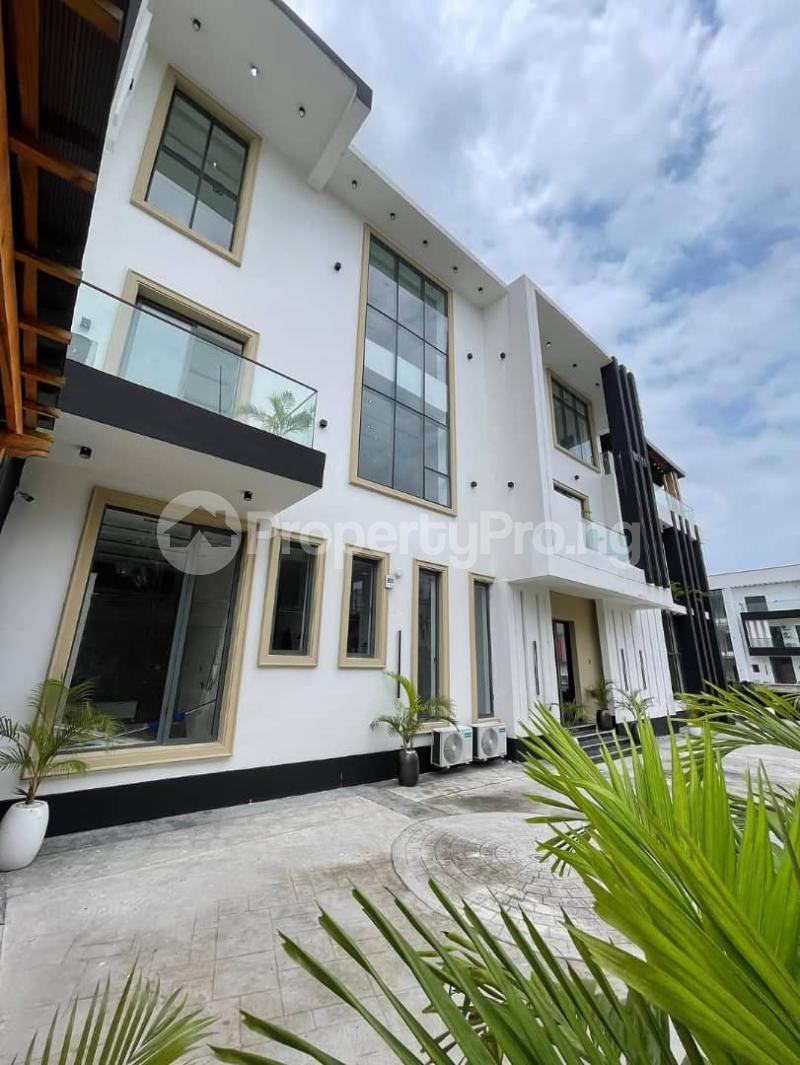 6 bedroom House for sale Ikate Lekki Lagos
