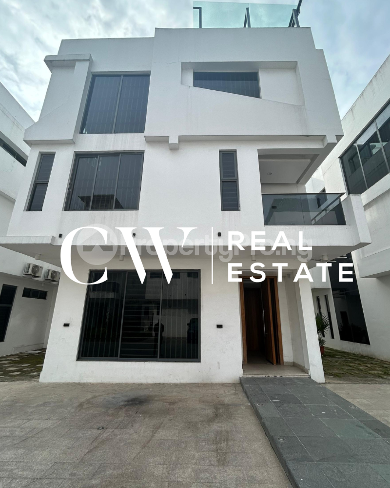 6 bedroom House for sale Ikoyi Lagos
