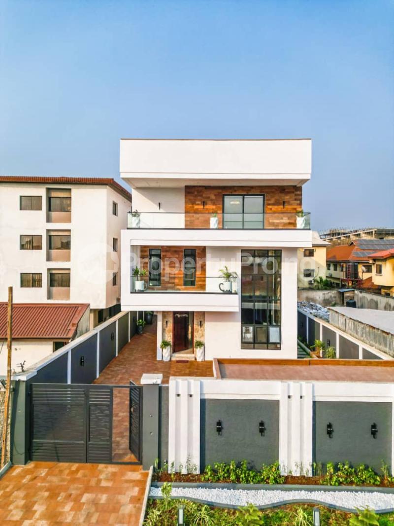 6 bedroom House for sale Parkview Estate Ikoyi Lagos