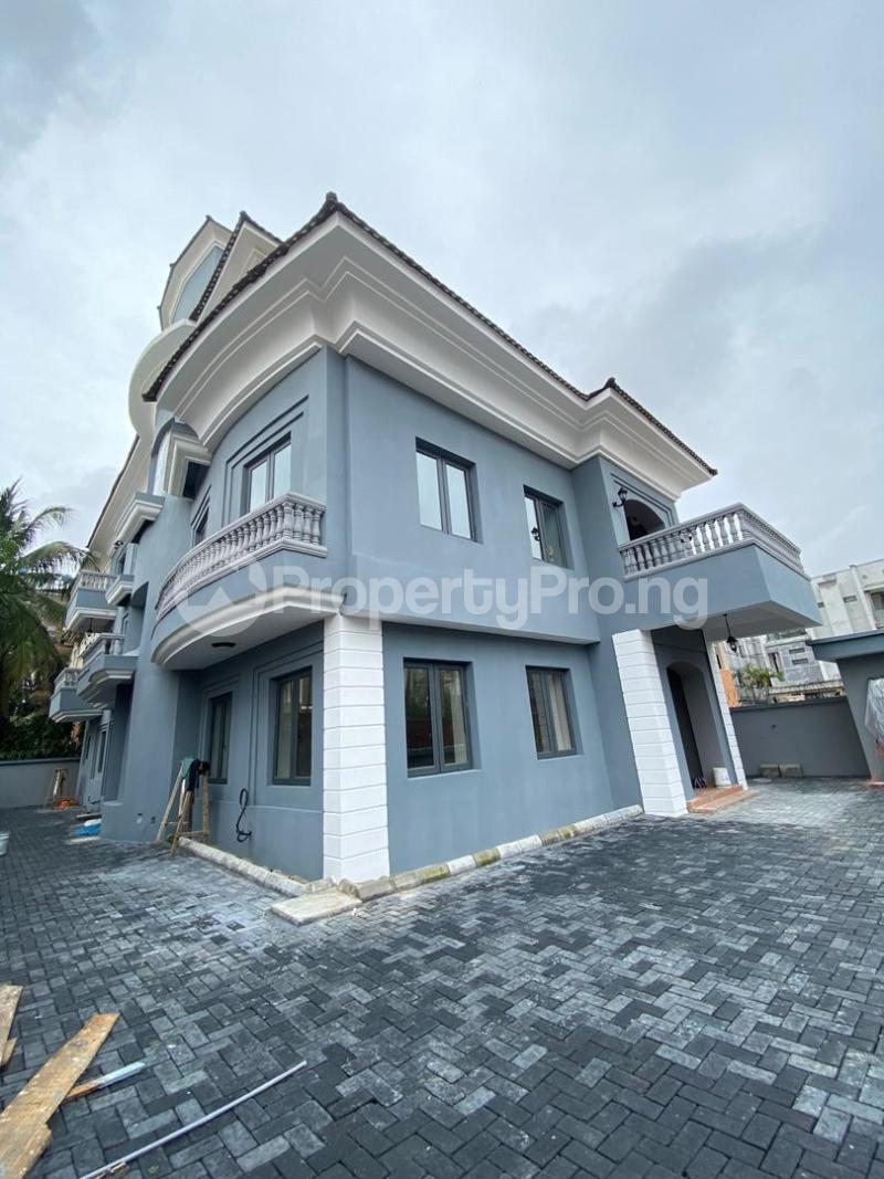 6 bedroom House for sale Ikoyi Lagos