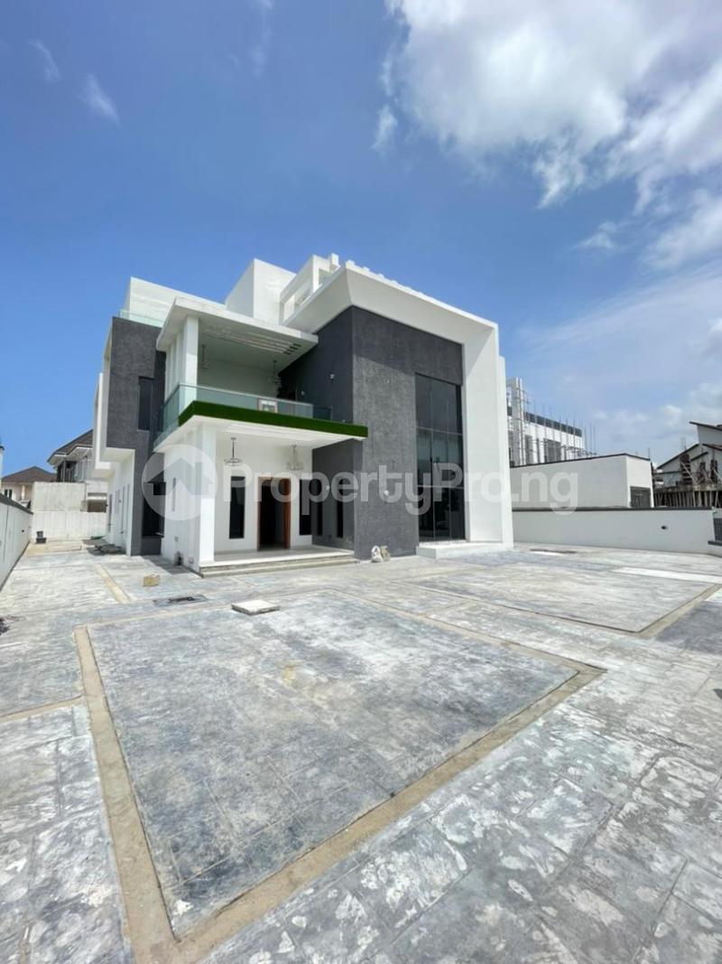 House for sale Osapa london Lekki Lagos