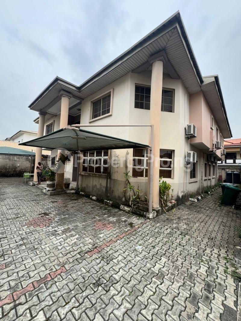 6 bedroom House for sale Lekki Phase 1 Lekki Lagos