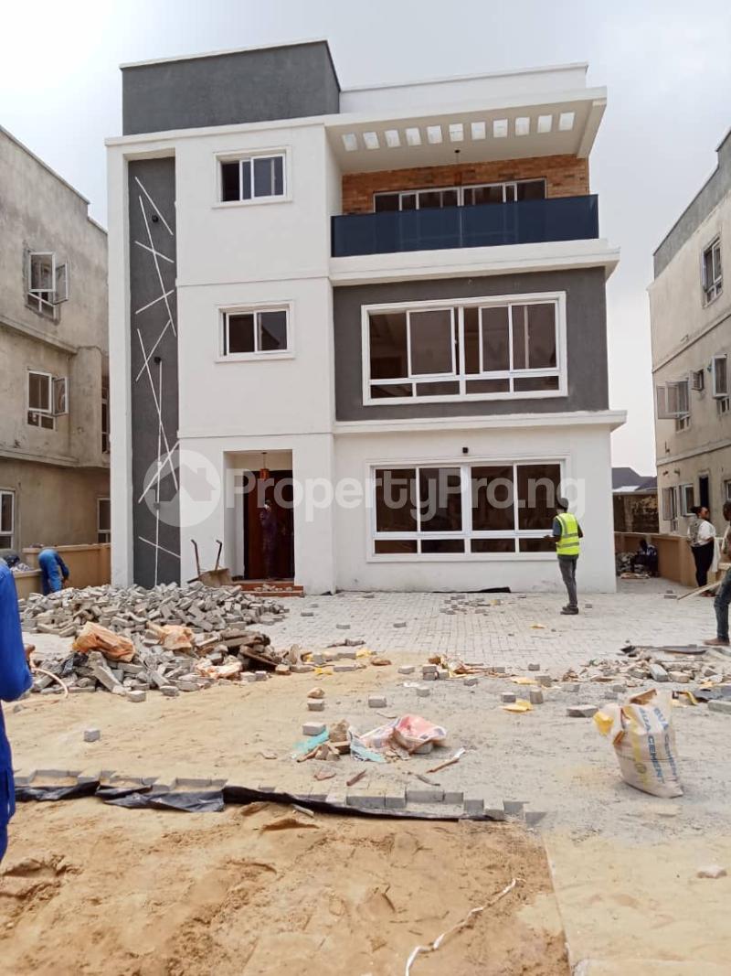 6 bedroom House for sale Osapa london Lekki Lagos