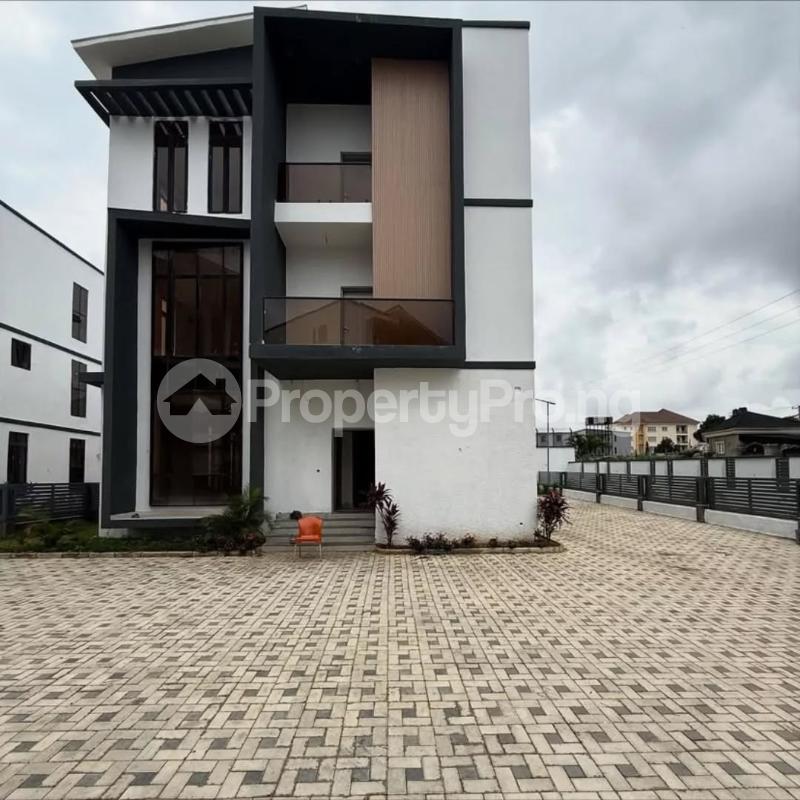 6 bedroom House for sale Mabushi Mabushi Abuja