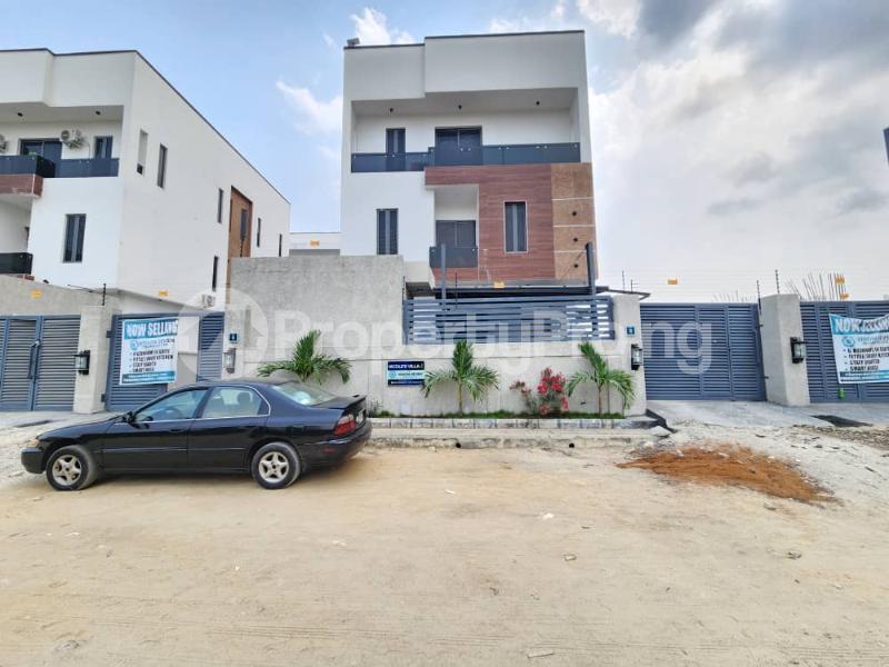 6 bedroom House for sale Lekki Phase 1 Lekki Lagos