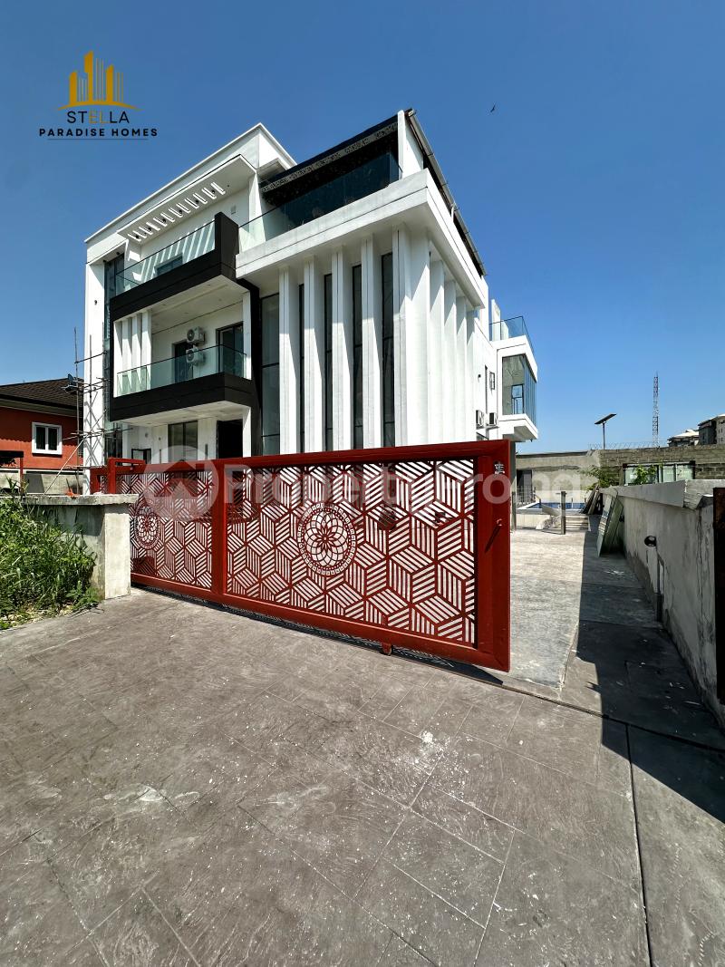 6 bedroom House for sale Ikate Lekki Ikate Lekki Lagos