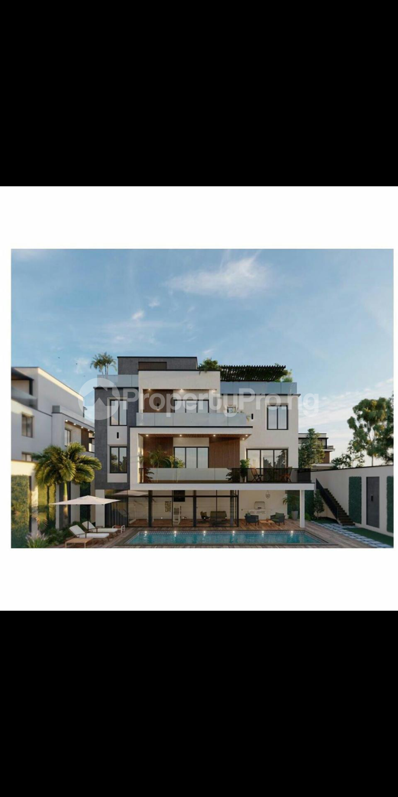 6 bedroom House for sale Wuse 2 Abuja