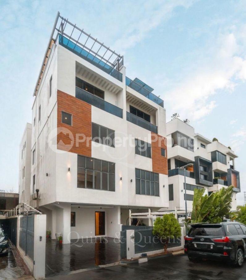 House for sale Banana Island Ikoyi Lagos