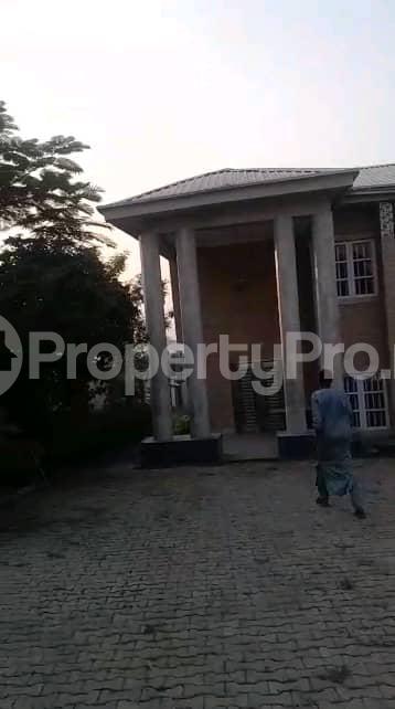 6 bedroom House for rent Maitama Abuja