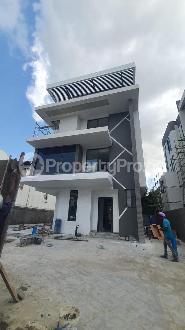 6 bedroom House for sale Banana Island Ikoyi Lagos