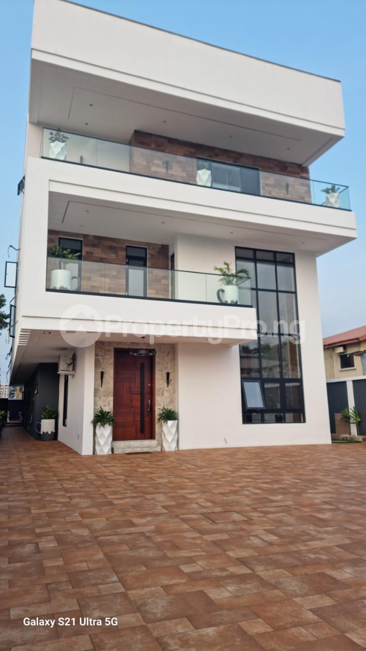 6 bedroom House for sale Parkview Estate Ikoyi Lagos