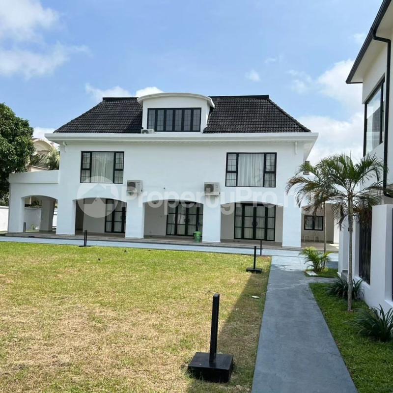 6 bedroom House for sale Old Ikoyi Ikoyi Lagos